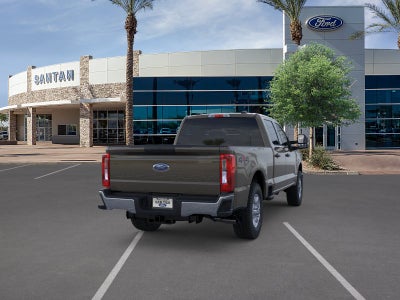 2026 Ford F-250 Super Duty XLT 4WD CREW CAB 6.75 BO