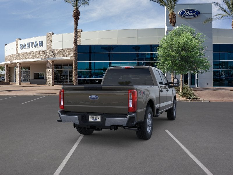2026 Ford F-250 Super Duty XLT 4WD CREW CAB 6.75 BO