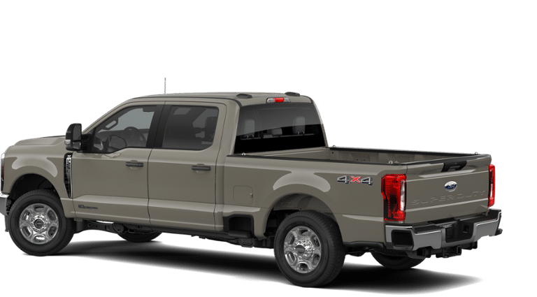 2026 Ford F-250 Super Duty XLT 4WD CREW CAB 6.75 BO