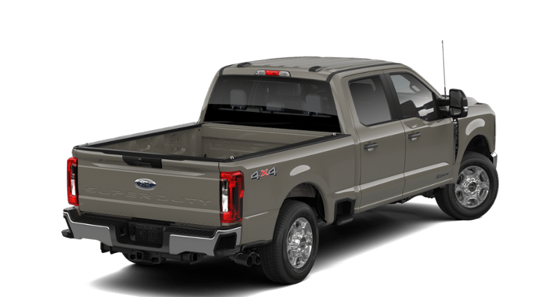 2026 Ford F-250 Super Duty XLT 4WD CREW CAB 6.75 BO