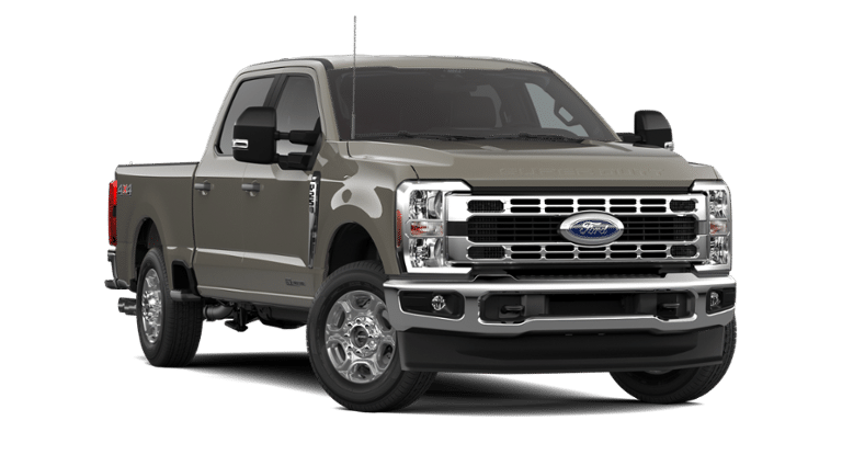 2026 Ford F-250 Super Duty XLT 4WD CREW CAB 6.75 BO
