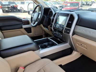 2019 Ford F-250 Super Duty Lariat