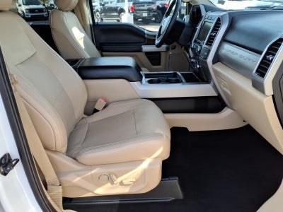 2019 Ford F-250 Super Duty Lariat