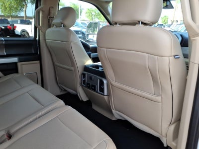2019 Ford F-250 Super Duty Lariat