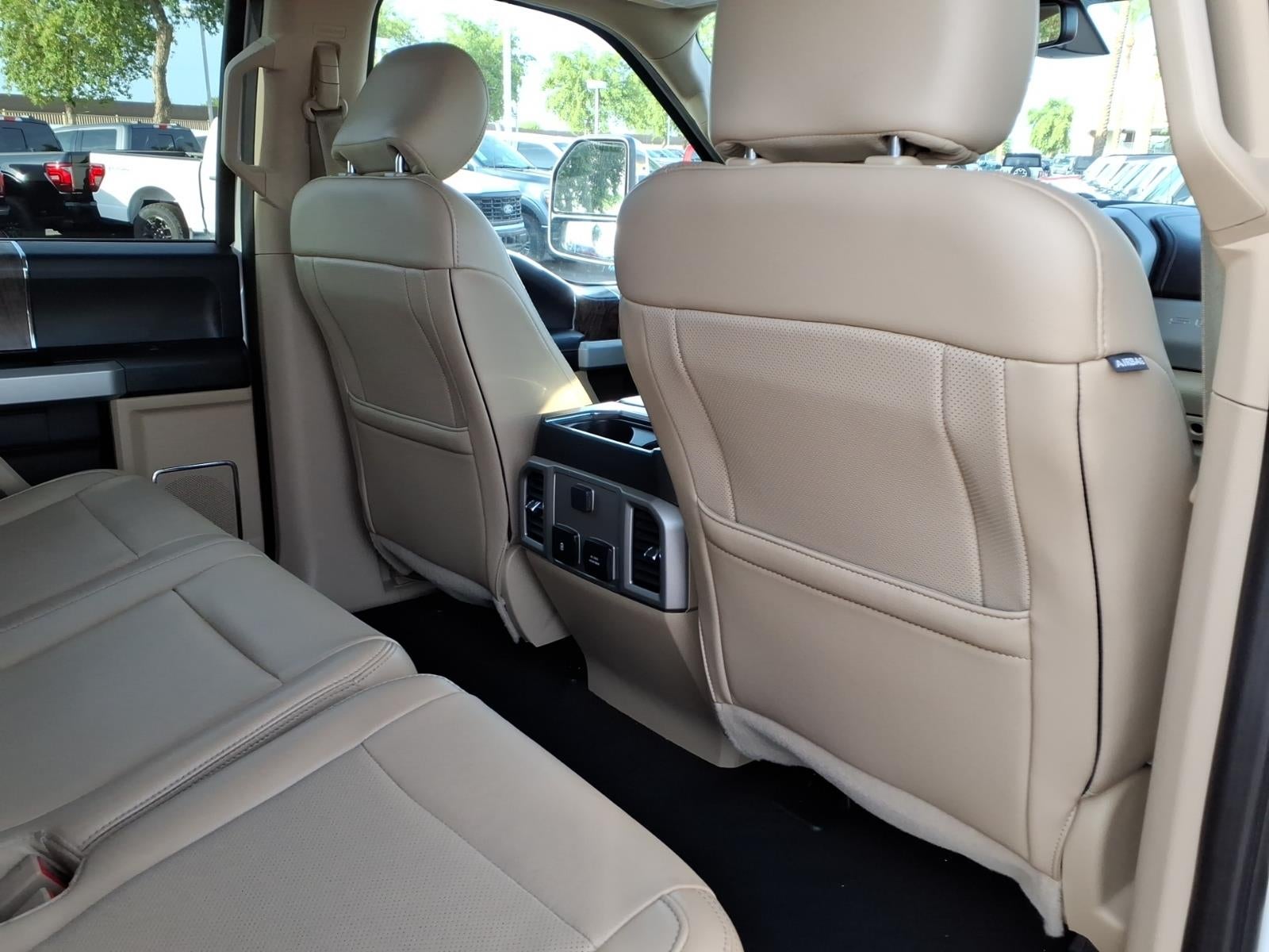 2019 Ford F-250 Super Duty Lariat