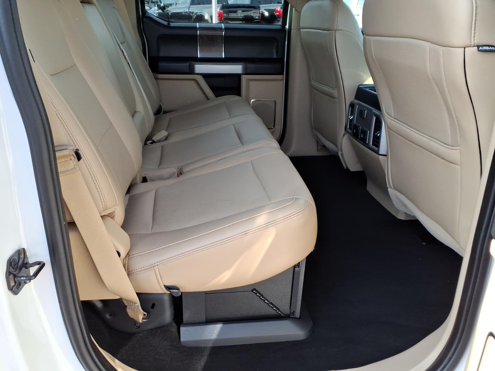 2019 Ford F-250 Super Duty Lariat