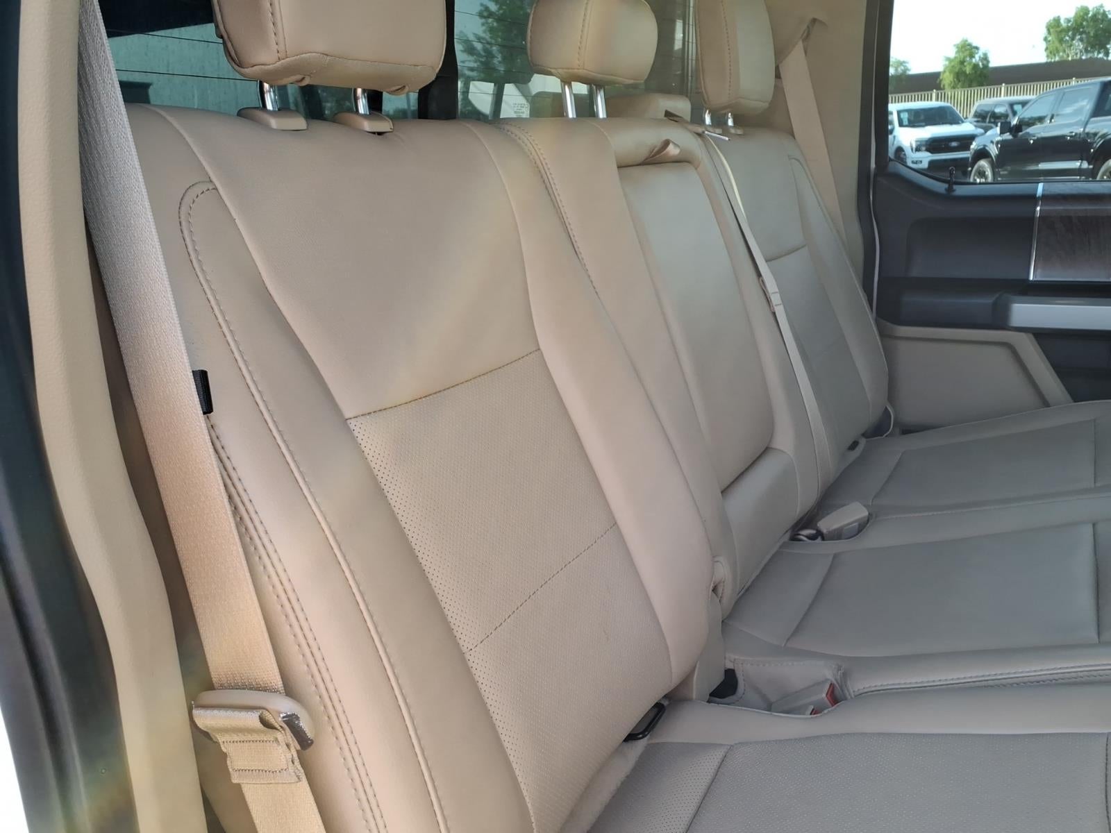 2019 Ford F-250 Super Duty Lariat