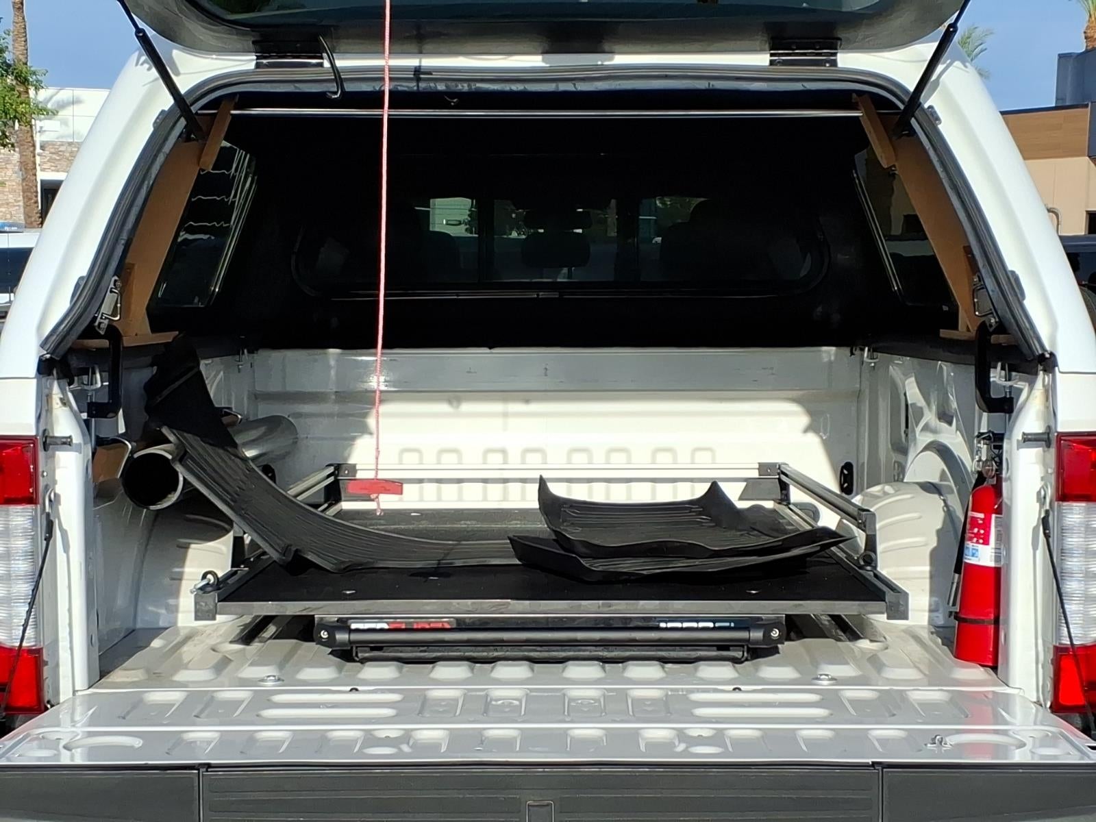 2019 Ford F-250 Super Duty Lariat