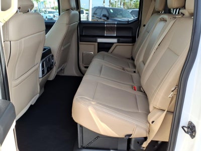 2019 Ford F-250 Super Duty Lariat