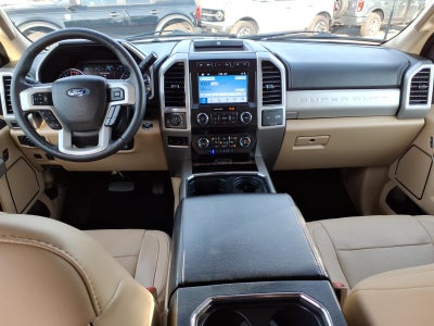 2019 Ford F-250 Super Duty Lariat