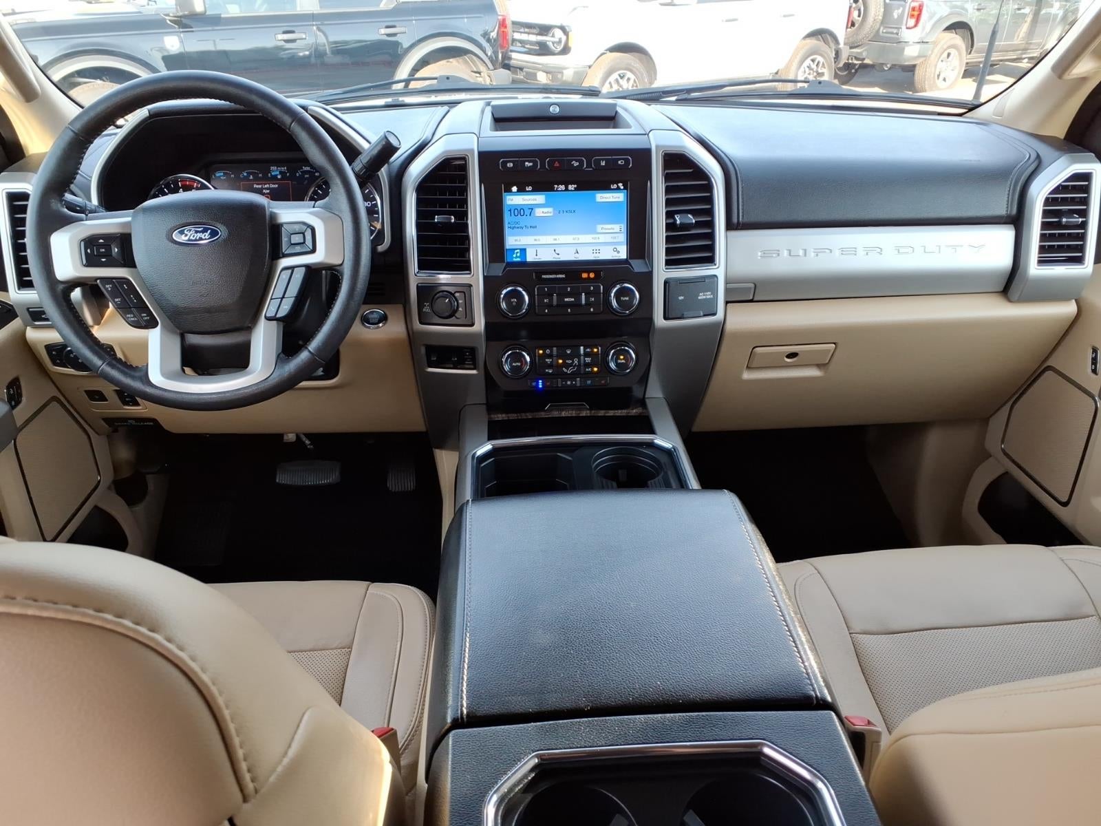 2019 Ford F-250 Super Duty Lariat