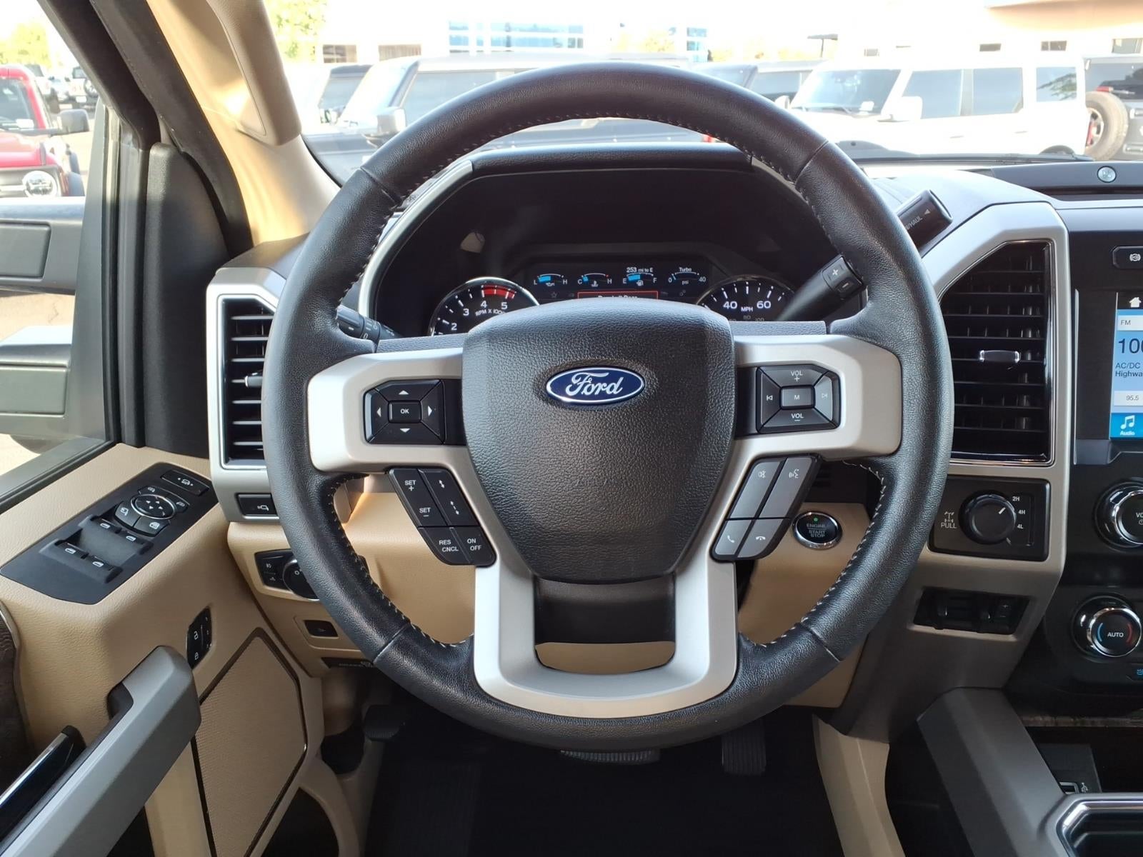 2019 Ford F-250 Super Duty Lariat