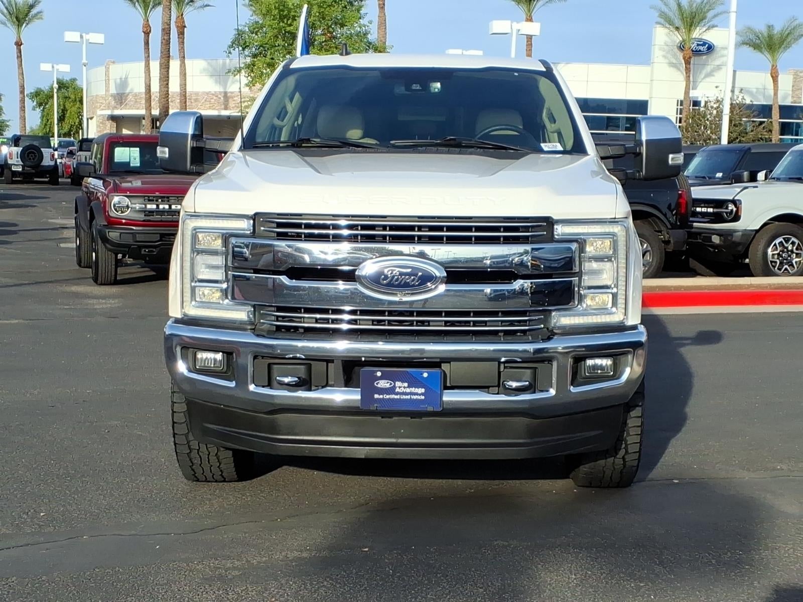 2019 Ford F-250 Super Duty Lariat