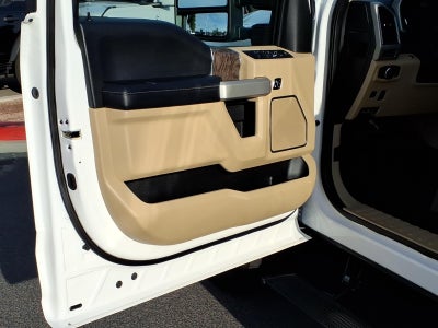 2019 Ford F-250 Super Duty Lariat