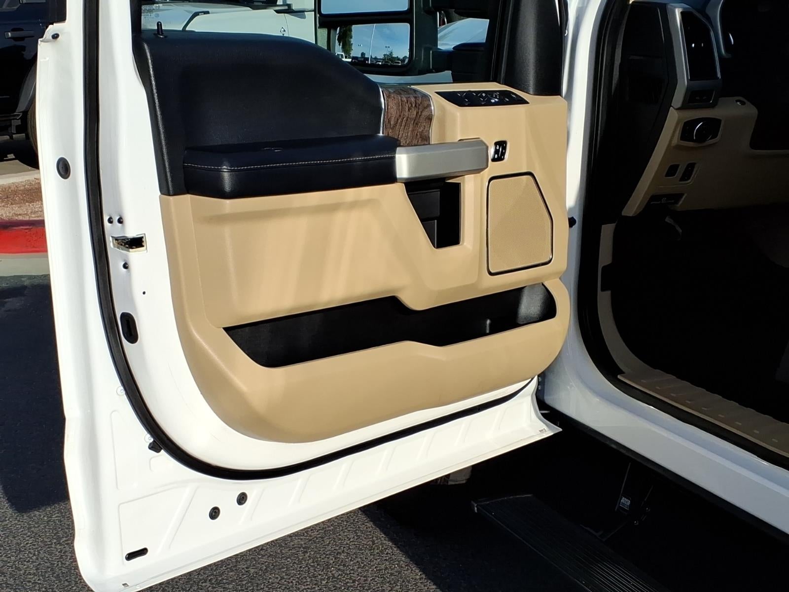 2019 Ford F-250 Super Duty Lariat