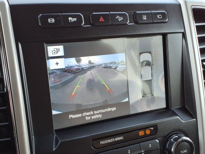 2019 Ford F-250 Super Duty Lariat