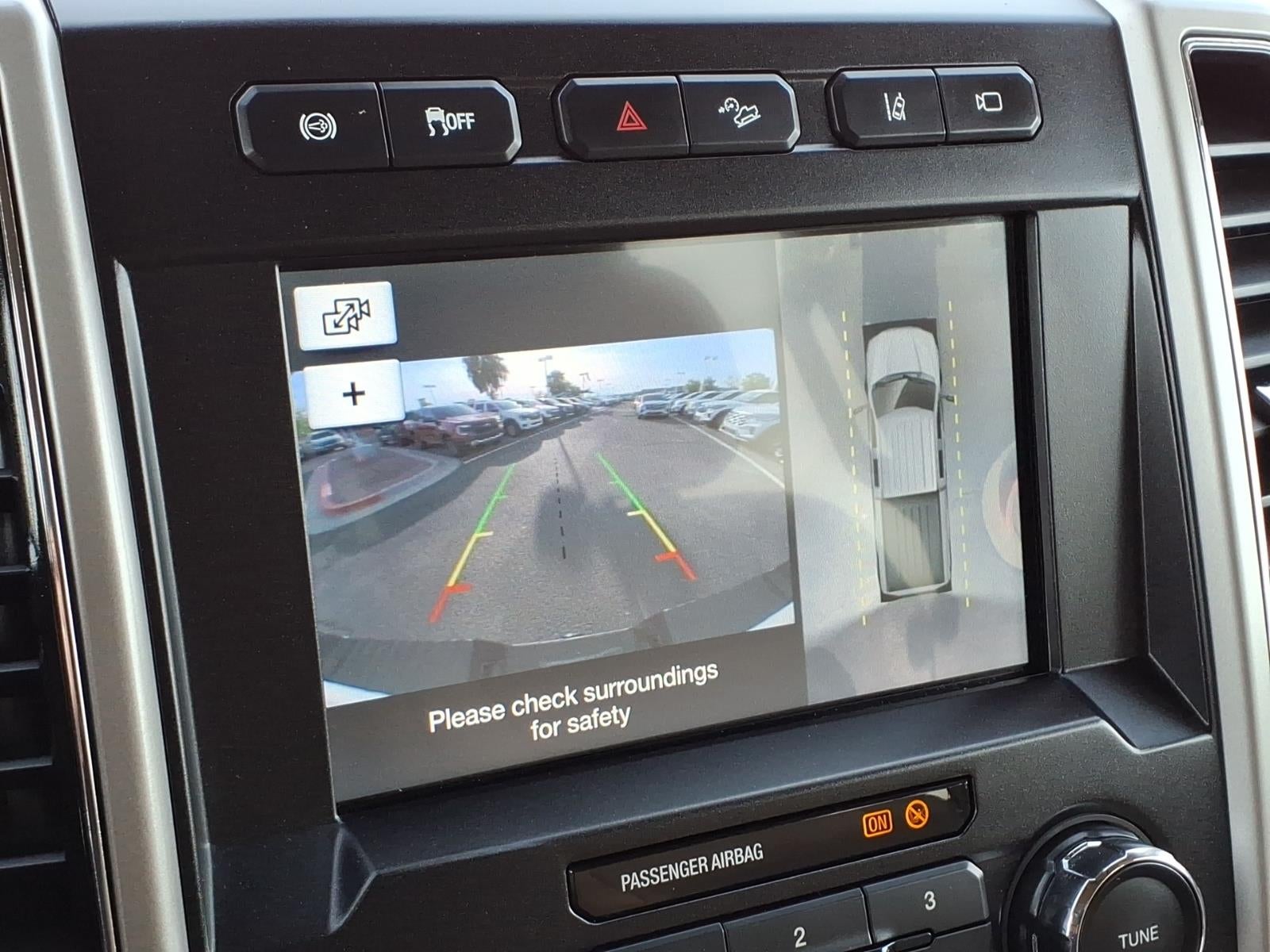 2019 Ford F-250 Super Duty Lariat