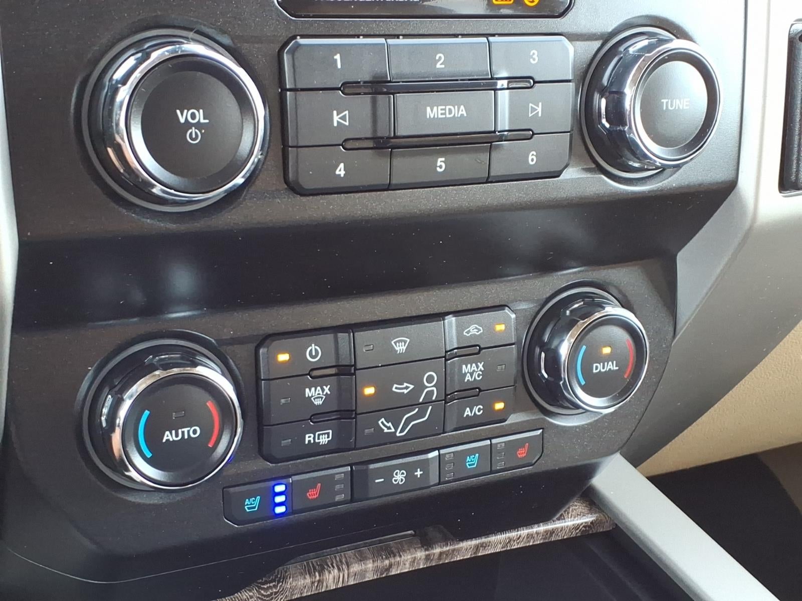 2019 Ford F-250 Super Duty Lariat