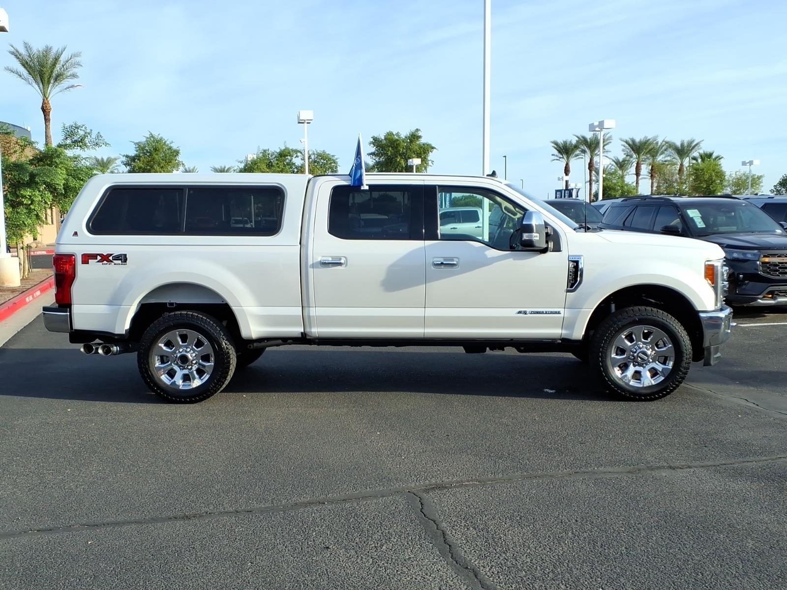 2019 Ford F-250 Super Duty Lariat