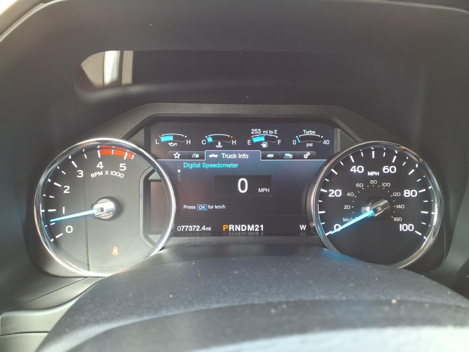 2019 Ford F-250 Super Duty Lariat