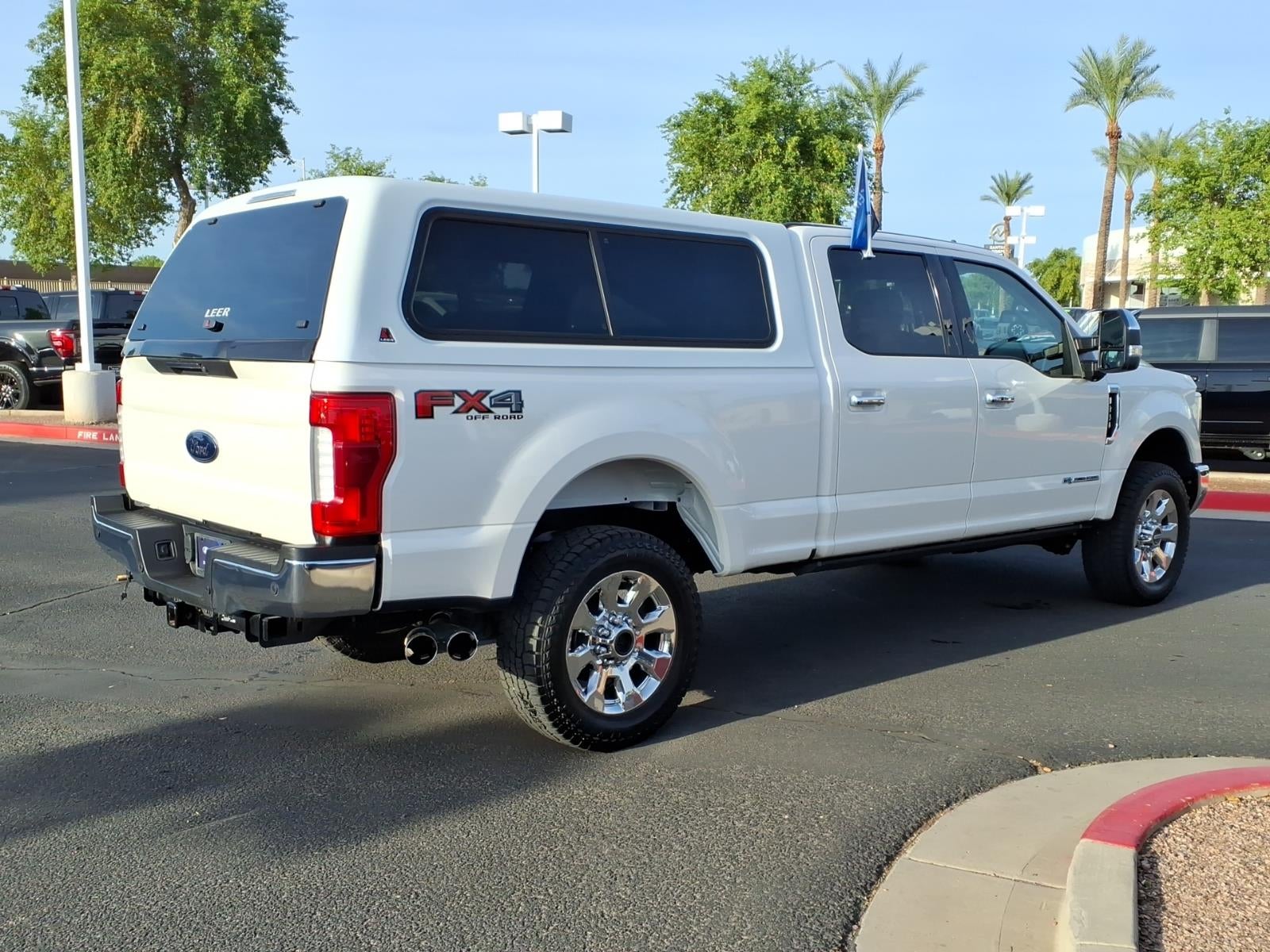 2019 Ford F-250 Super Duty Lariat