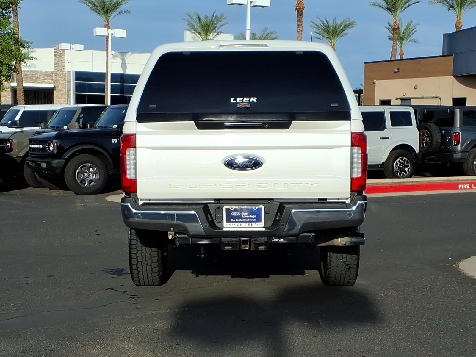 2019 Ford F-250 Super Duty Lariat