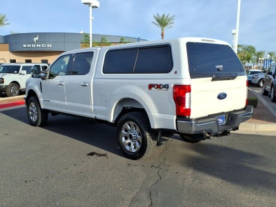 2019 Ford F-250 Super Duty Lariat