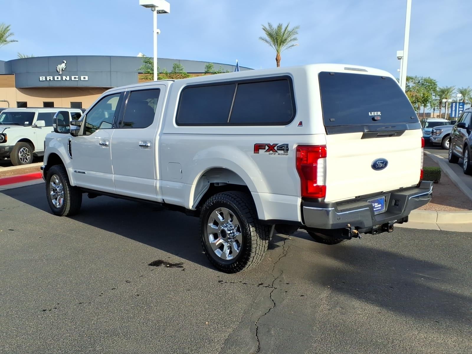 2019 Ford F-250 Super Duty Lariat