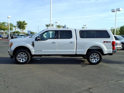 2019 Ford F-250 Super Duty Lariat