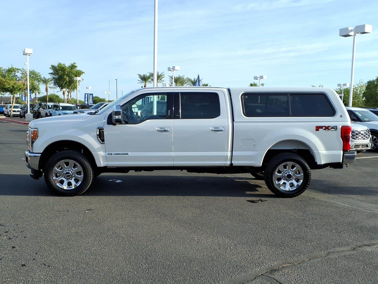 2019 Ford F-250 Super Duty Lariat