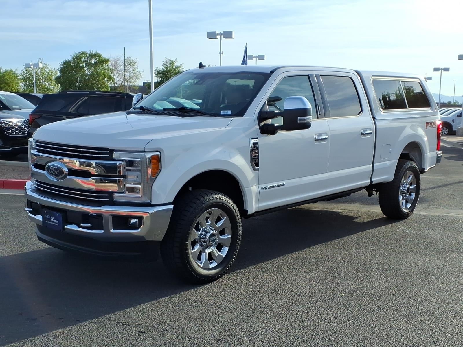 2019 Ford F-250 Super Duty Lariat