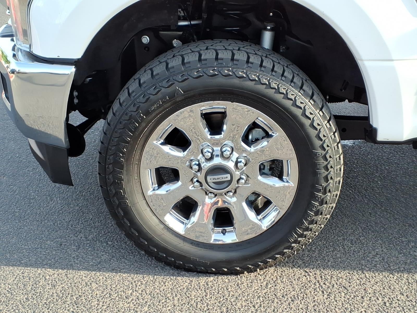 2019 Ford F-250 Super Duty Lariat