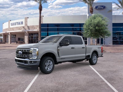 2026 Ford F-250 Super Duty XLT 4WD CREW CAB 6.75 BO