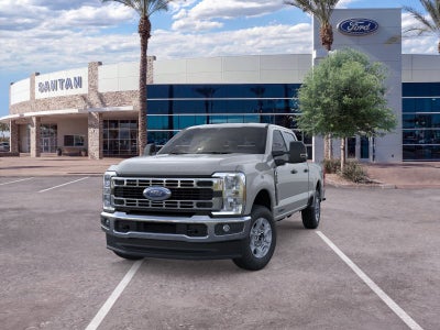 2026 Ford F-250 Super Duty XLT 4WD CREW CAB 6.75 BO