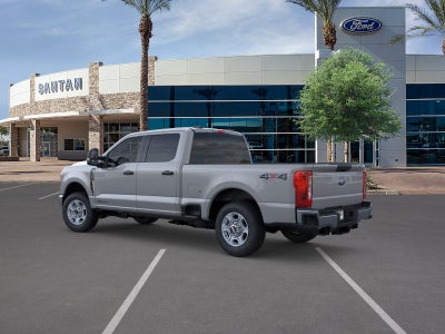 2026 Ford F-250 Super Duty XLT 4WD CREW CAB 6.75 BO