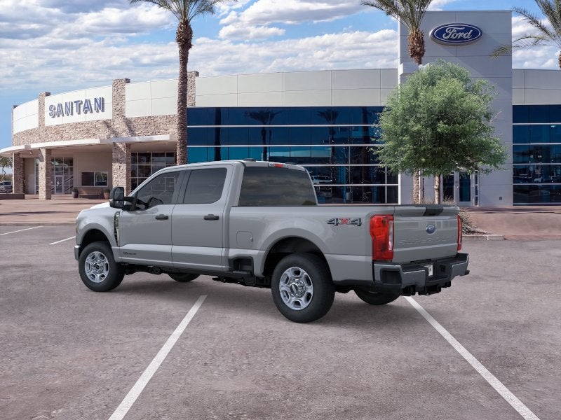 2026 Ford F-250 Super Duty XLT 4WD CREW CAB 6.75 BO