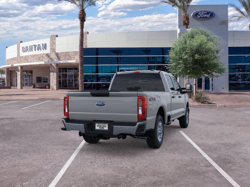 2026 Ford F-250 Super Duty XLT 4WD CREW CAB 6.75 BO