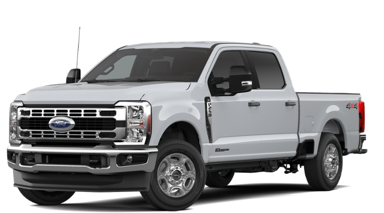 2026 Ford F-250 Super Duty XLT 4WD CREW CAB 6.75 BO