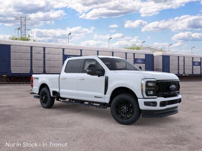 2026 Ford F-250 Super Duty LARIAT 4WD CREW CAB 6.75