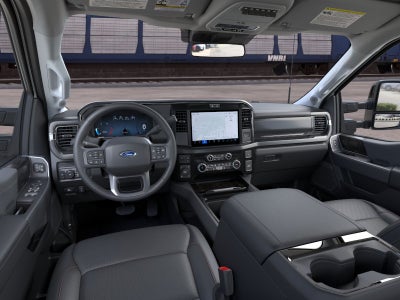 2026 Ford F-250 Super Duty LARIAT 4WD CREW CAB 6.75