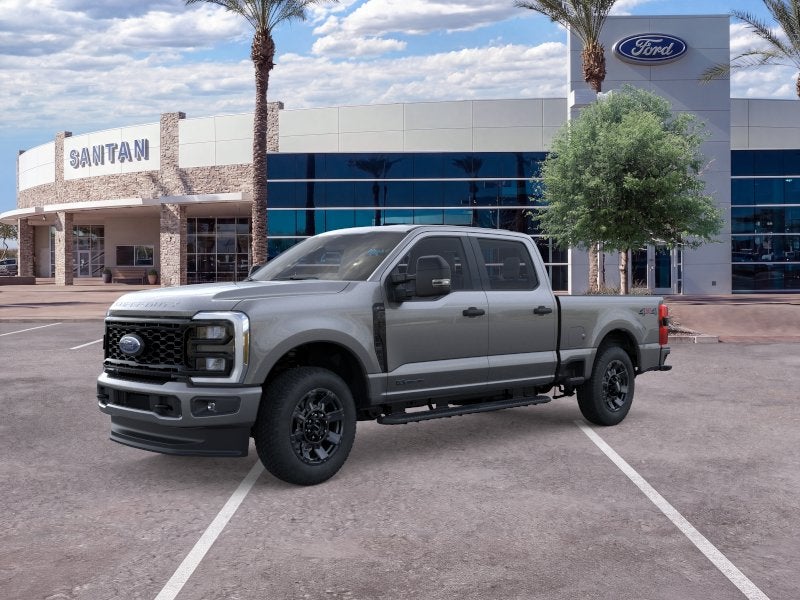 2026 Ford F-250 Super Duty XL 4WD CREW CAB 6.75 BOX