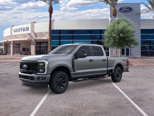 2026 Ford F-250 Super Duty XL 4WD CREW CAB 6.75 BOX