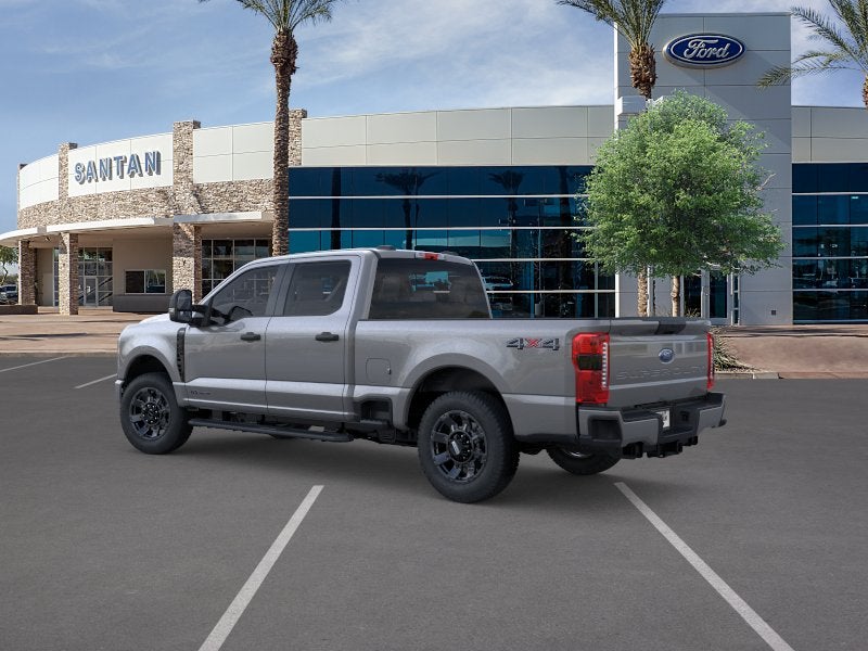 2026 Ford F-250 Super Duty XL 4WD CREW CAB 6.75 BOX