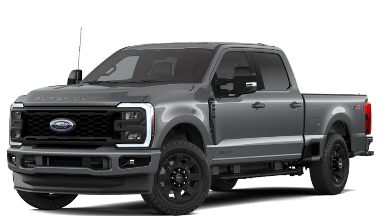 2026 Ford F-250 Super Duty XL 4WD CREW CAB 6.75 BOX