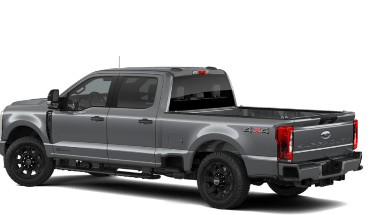 2026 Ford F-250 Super Duty XL 4WD CREW CAB 6.75 BOX