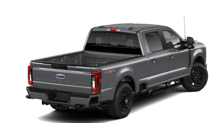 2026 Ford F-250 Super Duty XL 4WD CREW CAB 6.75 BOX