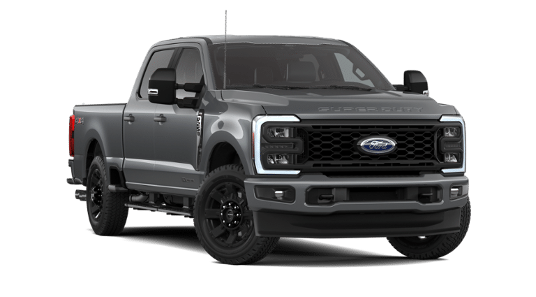 2026 Ford F-250 Super Duty XL 4WD CREW CAB 6.75 BOX