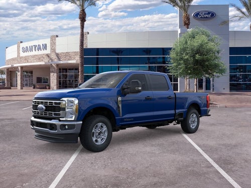 2026 Ford F-250 Super Duty XLT 4WD CREW CAB 6.75 BO