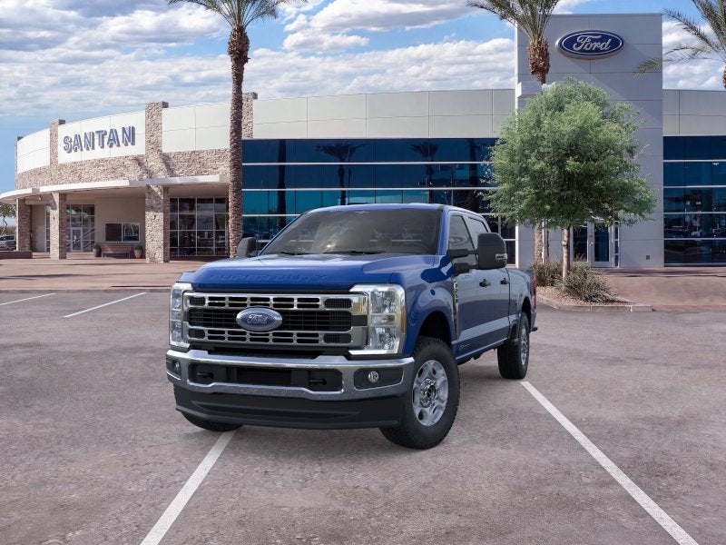 2026 Ford F-250 Super Duty XLT 4WD CREW CAB 6.75 BO