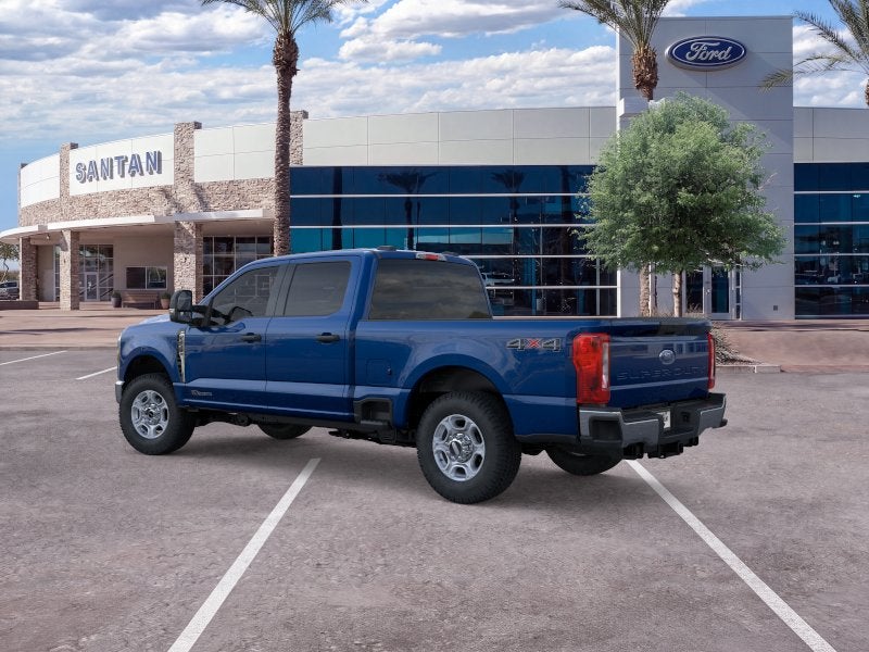 2026 Ford F-250 Super Duty XLT 4WD CREW CAB 6.75 BO